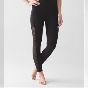 Lululemon Wild And Free Tight